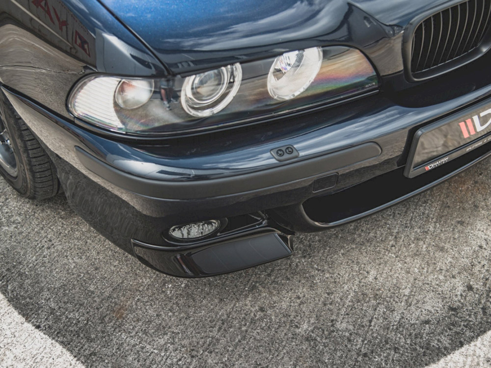 Front Side Splitters BMW M5 / 5 M-Pack E39 - 3 