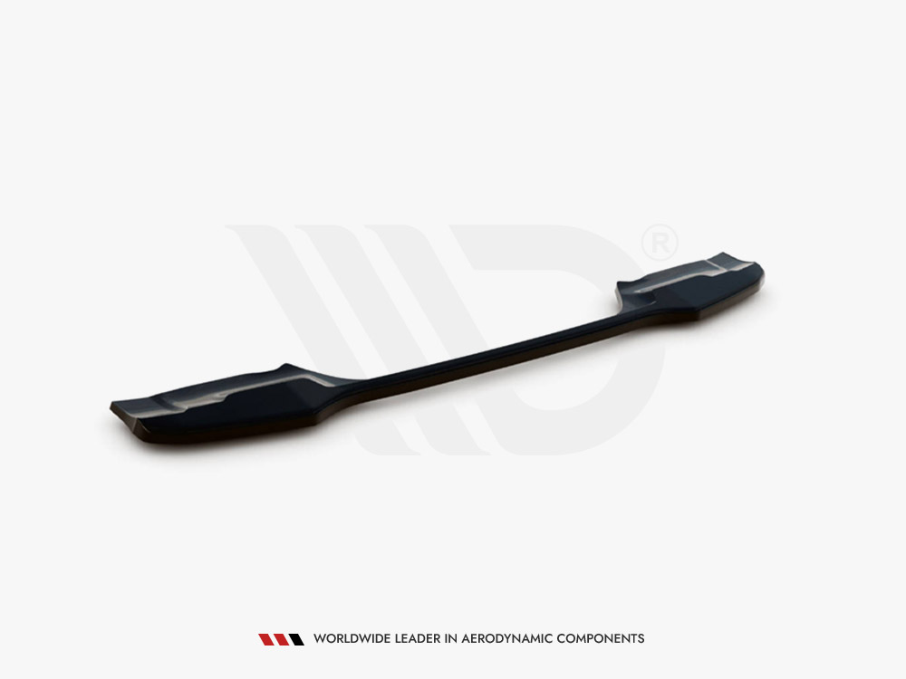 Central Rear Splitter BMW X1 M-Pack F48 (2015-2019) - 5 