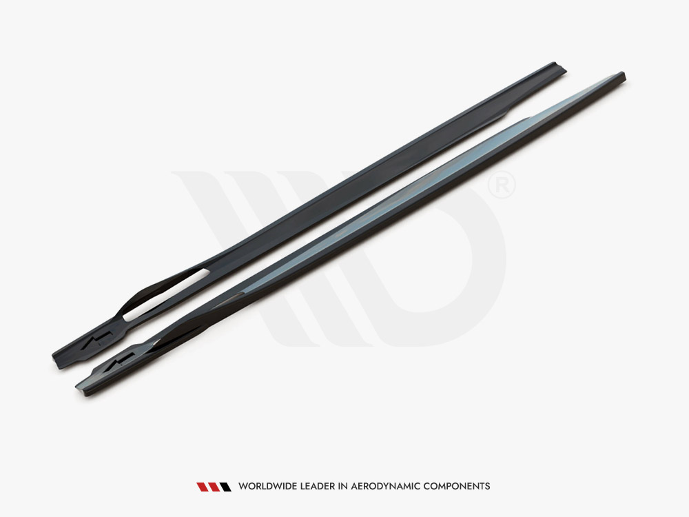 Side Skirts Diffusers BMW X6 M-Pack G06 / X6 M F96 - 5 