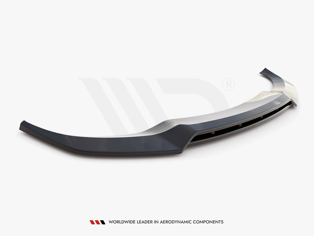 Front Splitter V.2 BMW X6 M-Pack G06 - 5 