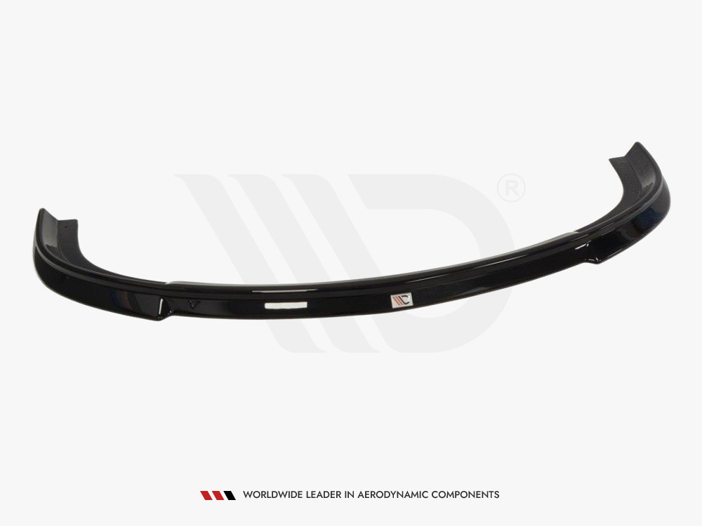 Front Splitter Mazda 3 MPS MK1 (Preface) - Carbon Look - 6 