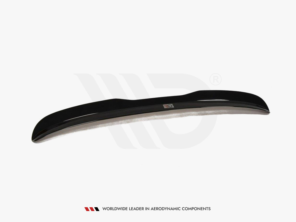 Spoiler CAP Mazda 3 Mk2 MPS - Textured - 2 