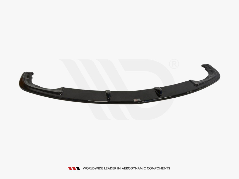 Front Splitter V.2 Mazda 3 MK2 MPS  - 1 