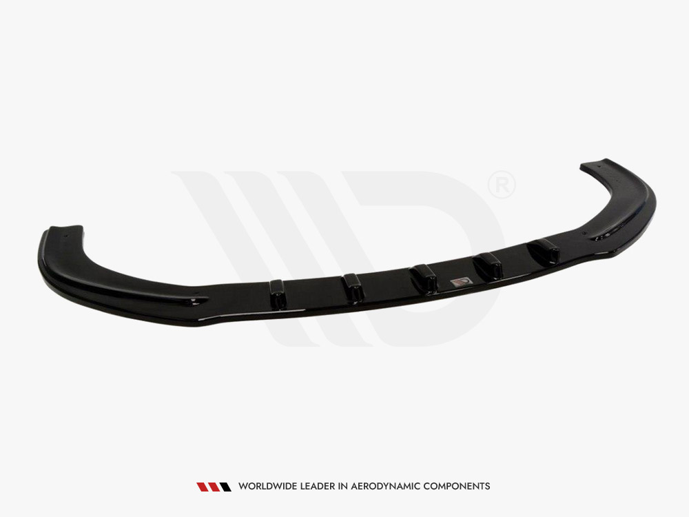 Front Splitter Mazda 6 MK2 (For Dynamic Sport Version) (2008-2010) - Carbon Look - 2 