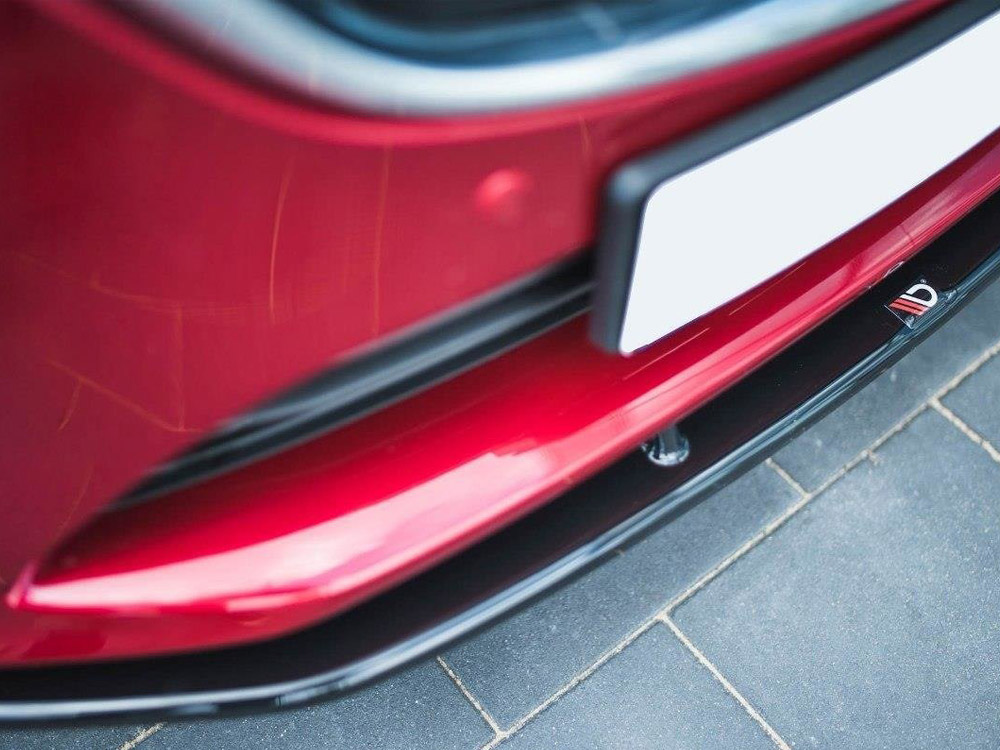 Front Splitter V.1 Mazda 6 GJ (MK3) Facelift (2014- 2017) - 4 