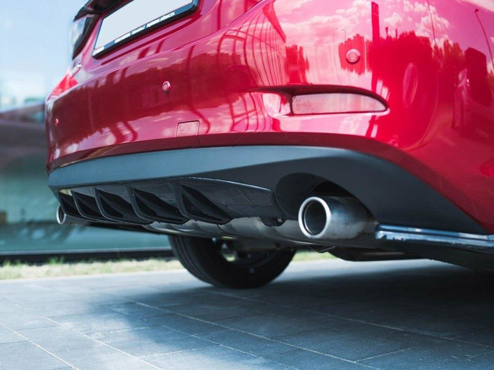 Rear Valance Mazda 6 GJ (Mk3) Facelift (2014-2017) - 3 