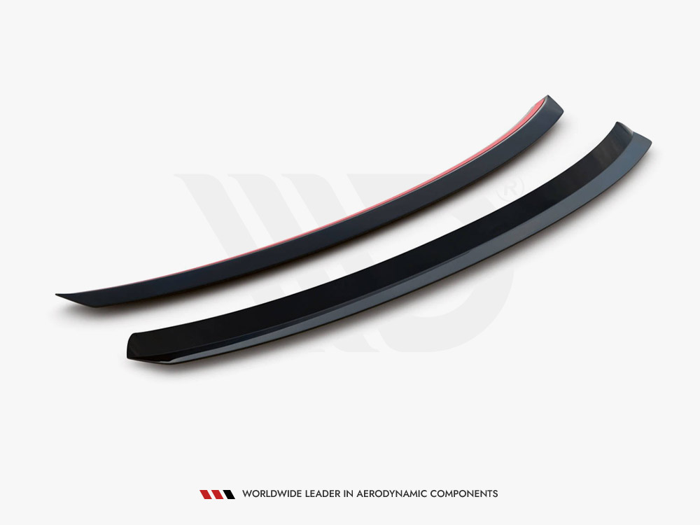 Spoiler CAP Mazda CX-3 - 4 