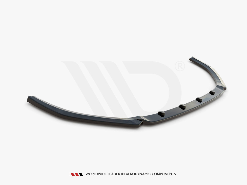 Front Splitter V.2 Mazda CX-3 - 4 