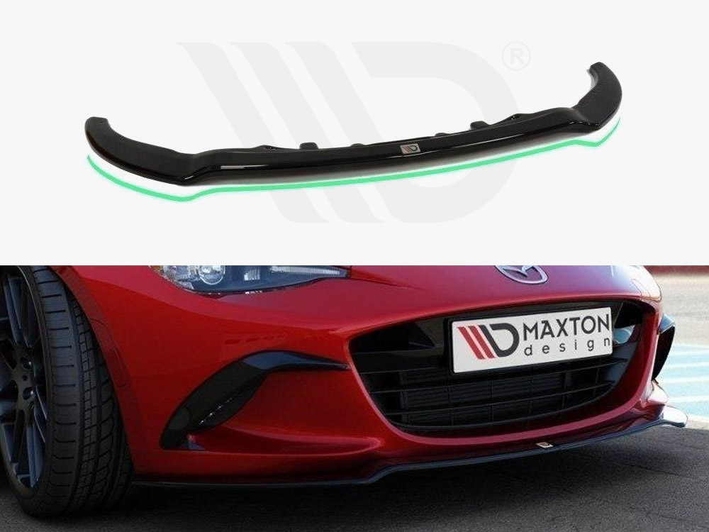 Front Splitter V.2 Mazda MX-5 IV (2014-2019) - 1 