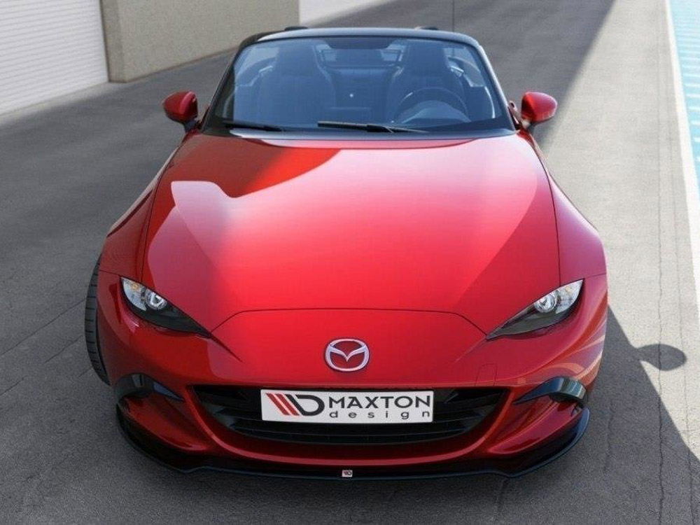 Front Splitter V.2 Mazda MX-5 IV (2014-2019) - 3 