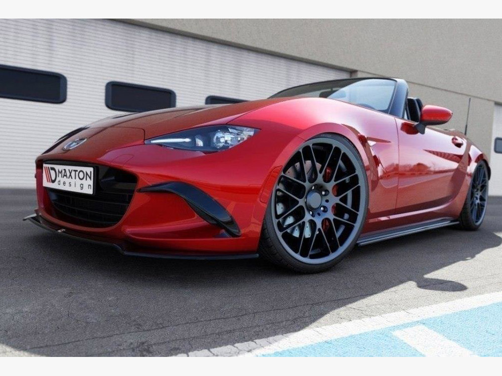 Front Splitter V.2 Mazda MX-5 IV (2014-2019) - 2 