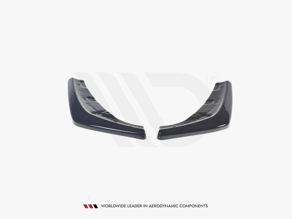 Rear Side Splitters BMW X3 G01 M-Pack - 4 