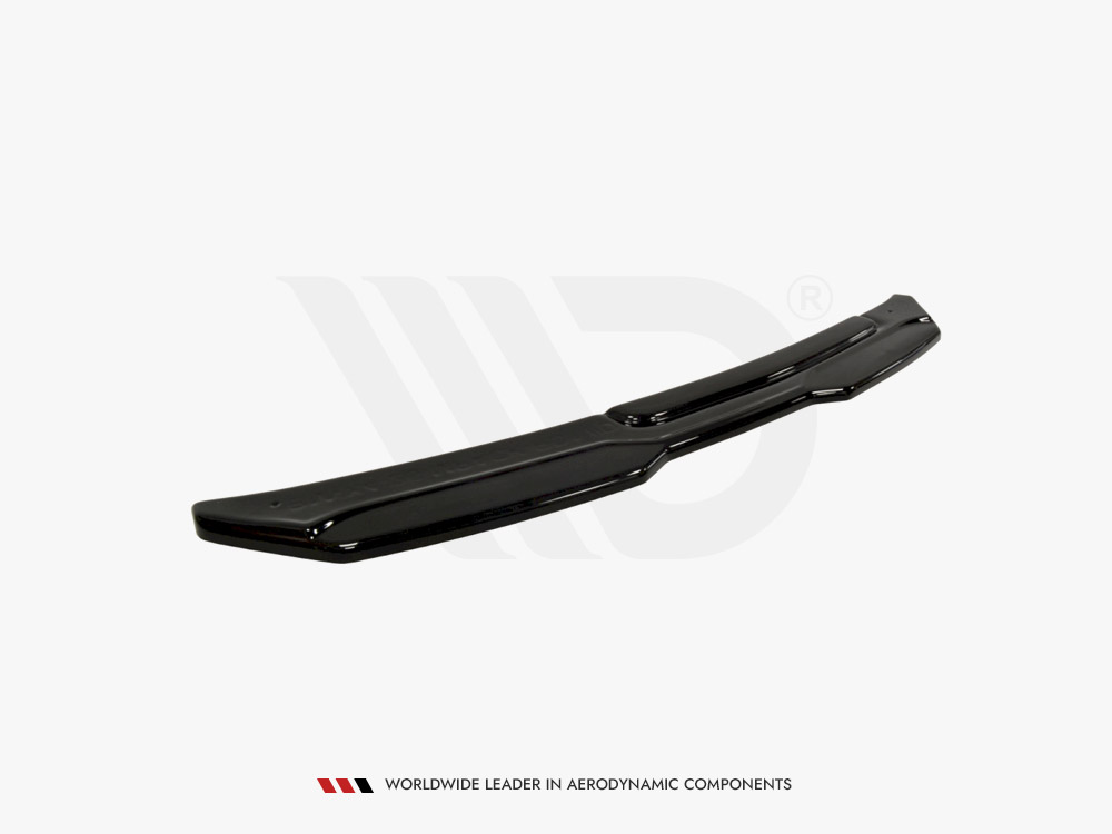 Central Rear Splitter BMW X4 M-Sport - 4 