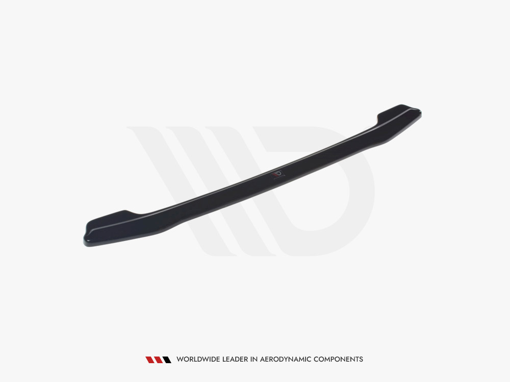 Central Rear Splitter BMW X4 M40i G02 - 4 