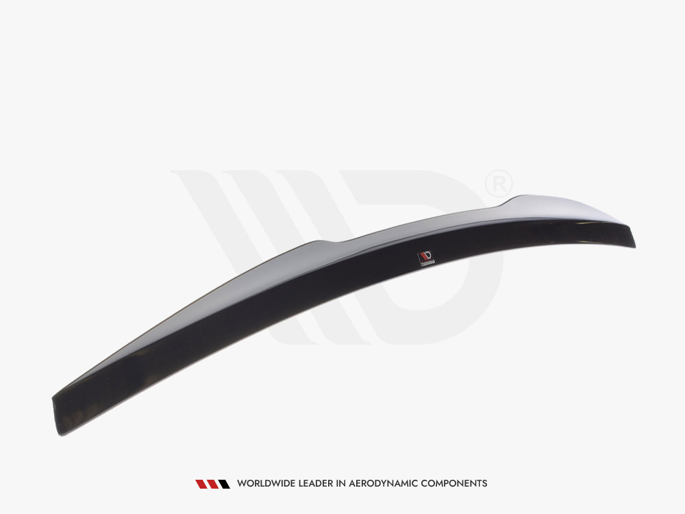 Spoiler Extension Maserati Quattroporte MK5 Facelift (2009-2012) - Carbon Look - 5 