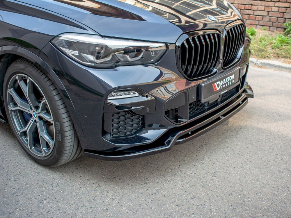 Front Splitter V.1 BMW X5 M-Sport G05 - 3 