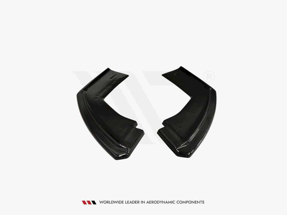 Rear Side Splitters BMW X6 F16 M Sport - 4 