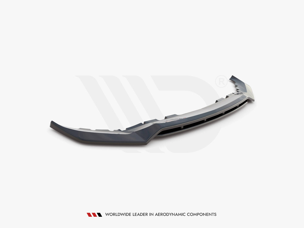 Front Splitter V.1 BMW X7 M-Pack G07 - 4 