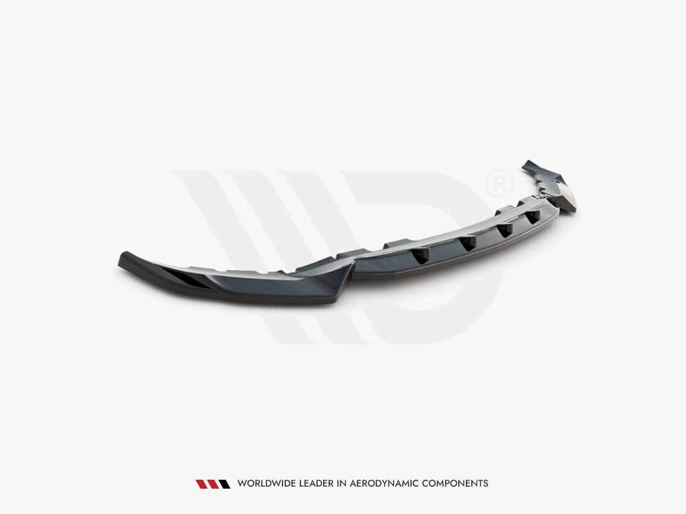 Front Splitter V.2 BMW X7 M-Pack G07 - 4 