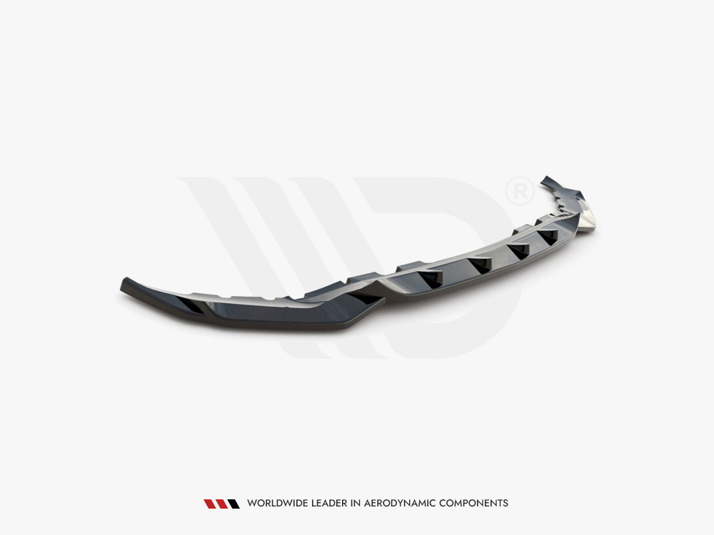 Front Splitter V.3 BMW X7 M-Pack G07 - 4 