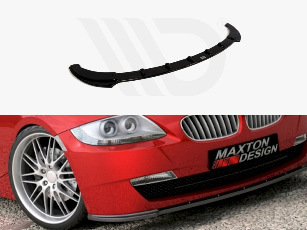 Front Splitter BMW Z4 E85 / E86 (Facelift Model) (2006-2008)