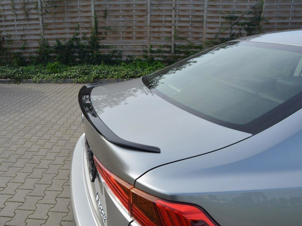 Spoiler CAP Lexus IS Mk3 - 3 