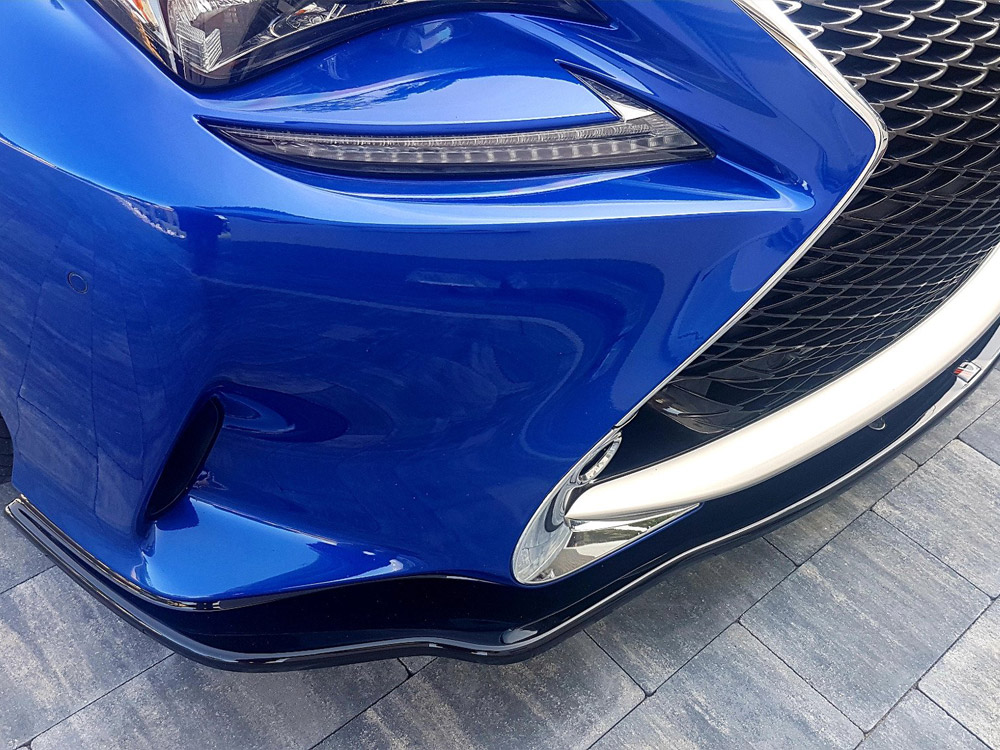 Front Splitter V.2 Lexus RC (2014-UP) - 5 