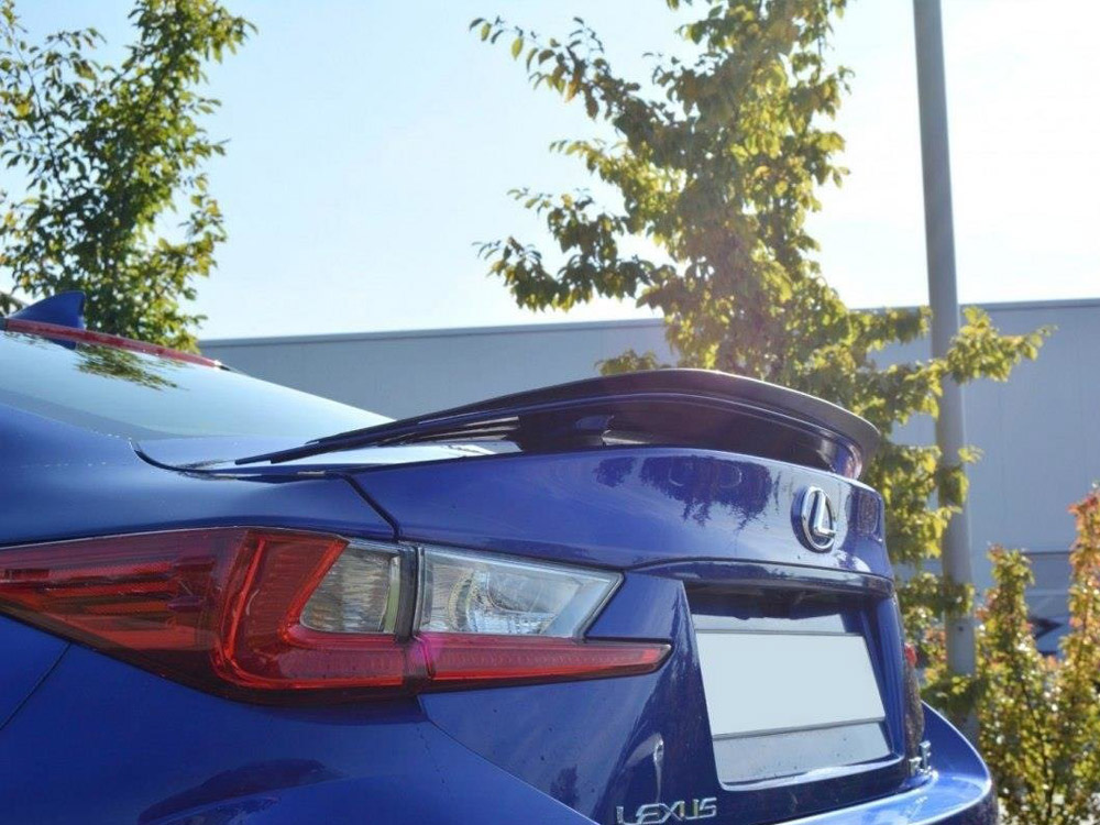 Spoiler CAP Lexus RC F (2014-2019) - 2 