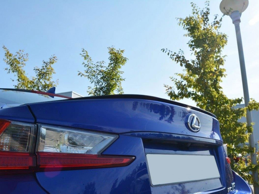 Spoiler CAP Lexus RC F (2014-2019) - 3 