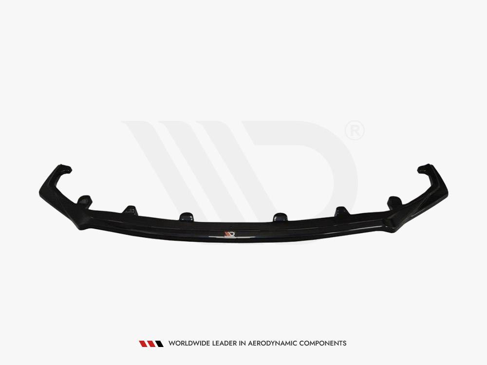 Front Splitter V.1 Lexus RC F (2014-2019) - 6 