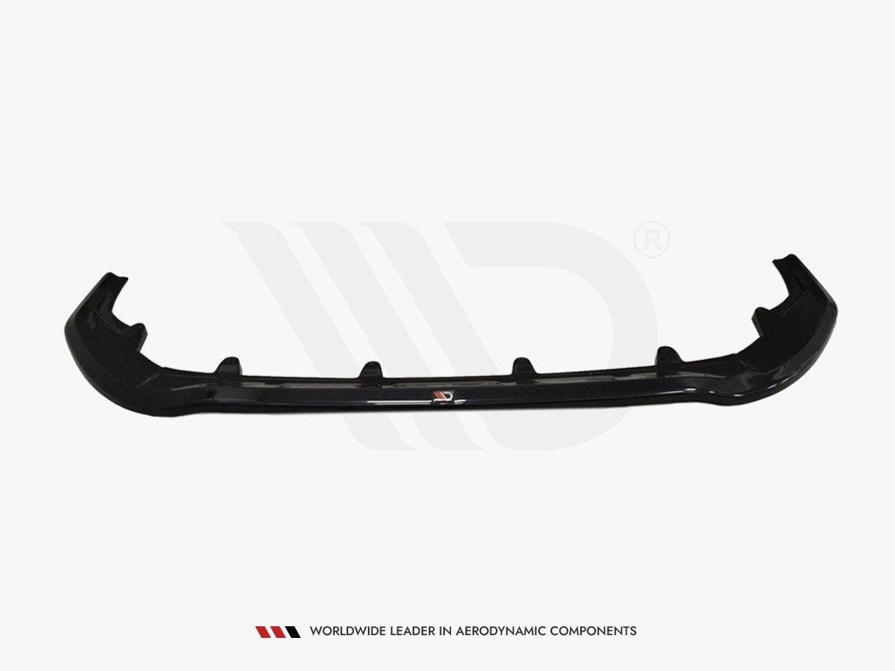 Front Splitter V.1 Lexus RX MK4 F-sport - Carbon Look - 5 