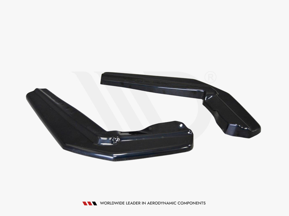 Rear Side Splitters Lexus RX MK4 T - 5 