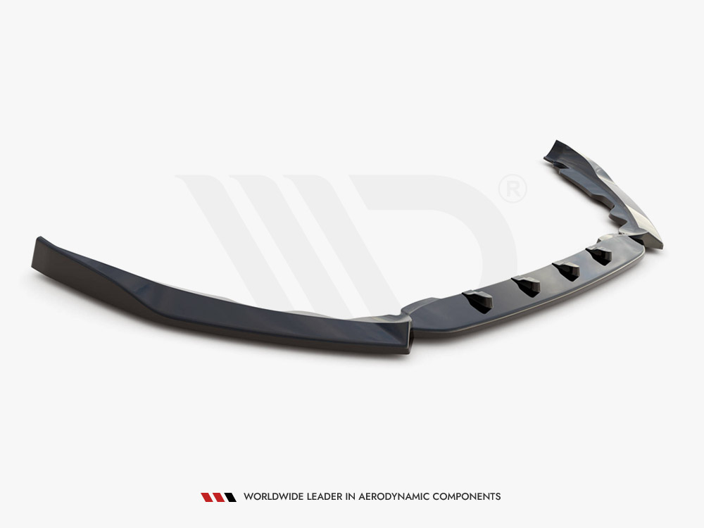 Front Splitter Ford Mondeo MK5 (2014-2019) - 4 