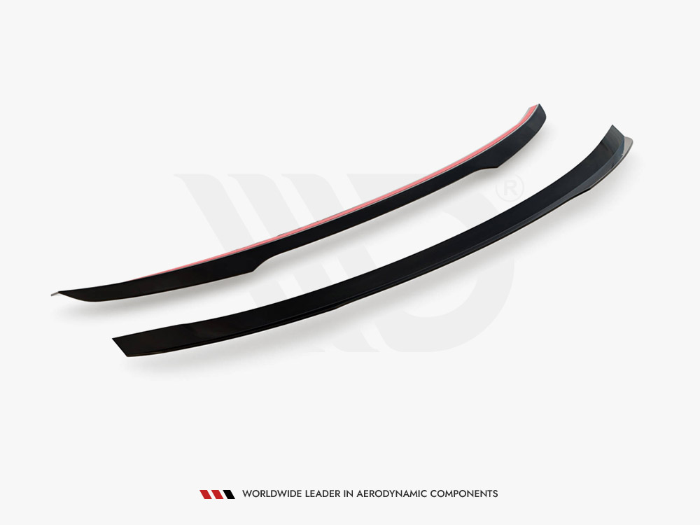 Spoiler CAP Ford Mondeo MK5 (2014-2019) - 4 