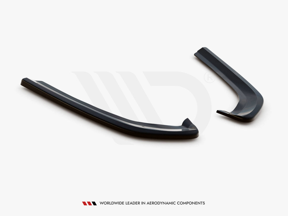 Rear Side Splitters Ford Mondeo Mk5 (2014-2019) - 4 