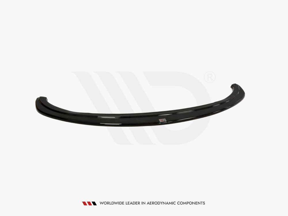 Front Splitter V.2 BMW Z4 E85 Preface (2002-2006) - Carbon Look - 4 