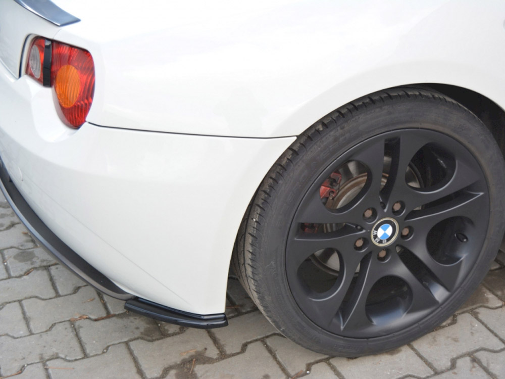 Rear Side Splitters Bmw Z4 E85 / E86 (Preface) - 3 