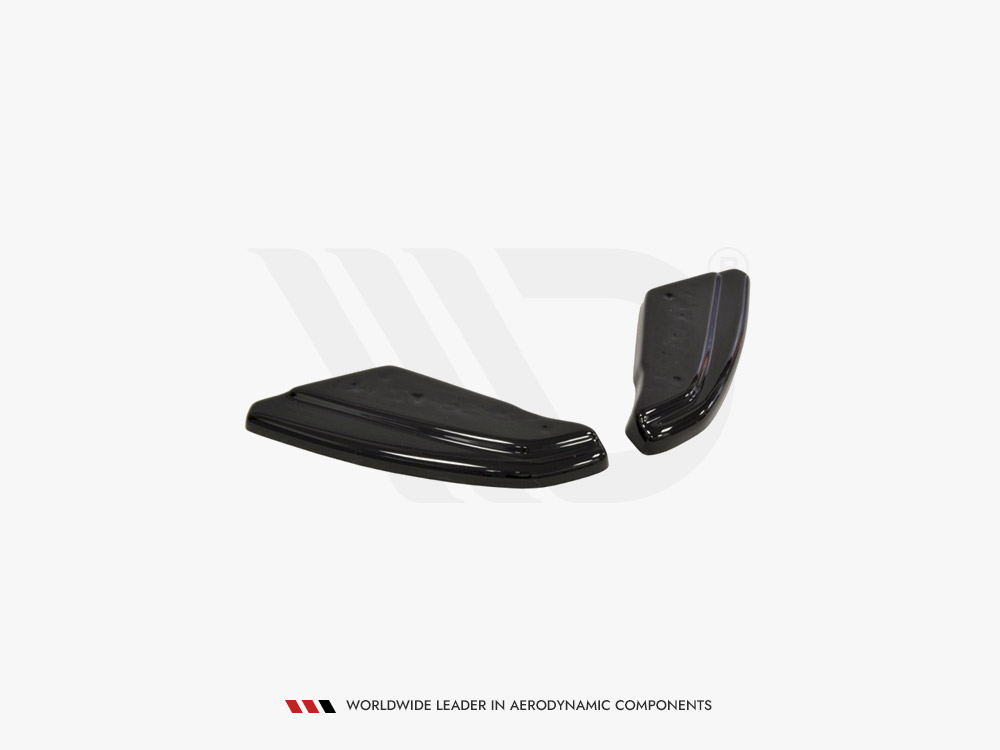 Rear Side Splitters Bmw Z4 E85 / E86 (Preface) - 4 