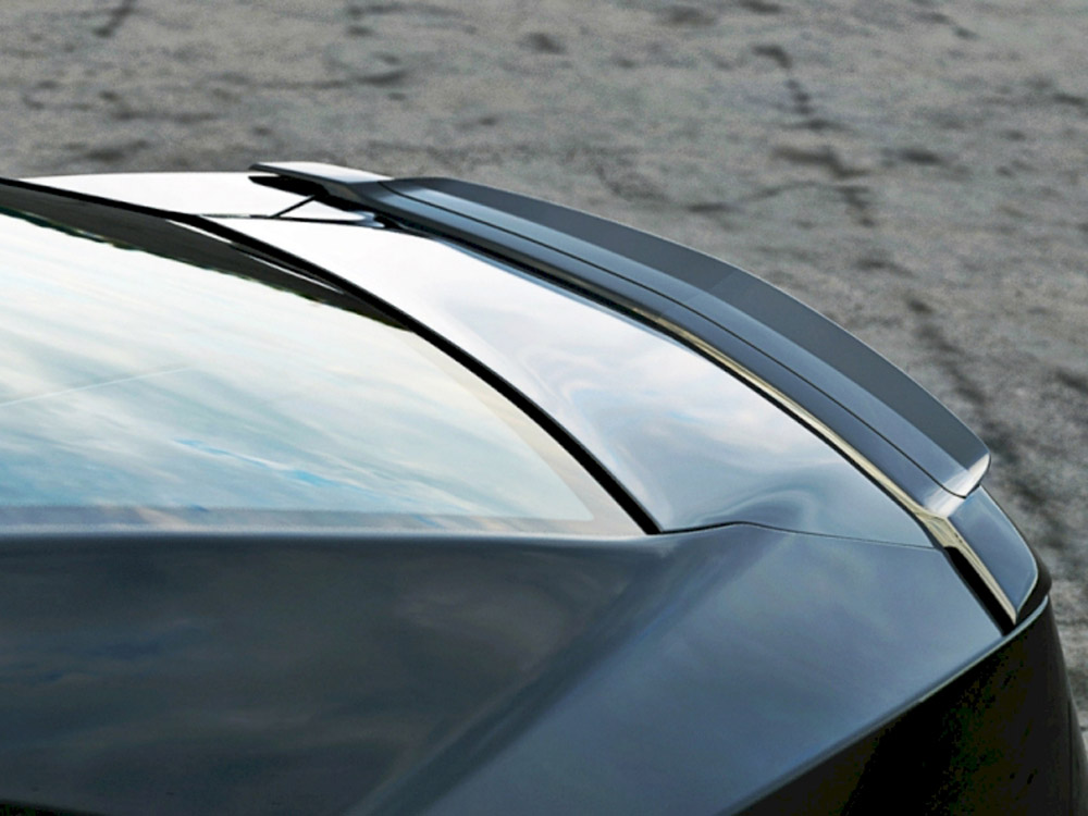 Spoiler CAP Chevrolet Camaro V SS - EU Version (Preface) (2009-2013) - 2 