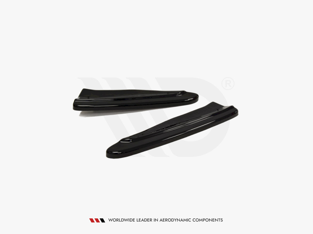 Rear Side Splitters Chevrolet Camaro V SS - EU Version (Preface) (2009-13) - 4 