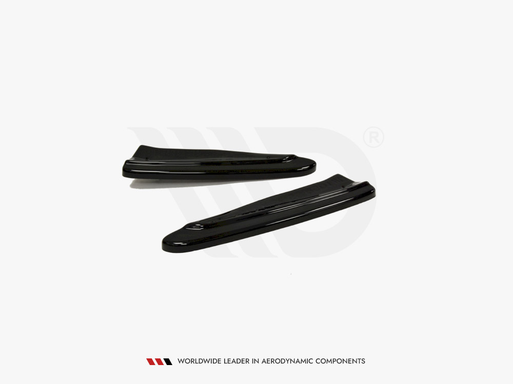 Rear Side Splitters Chevrolet Camaro V SS - US Version (Preface) (2009-13) - 4 