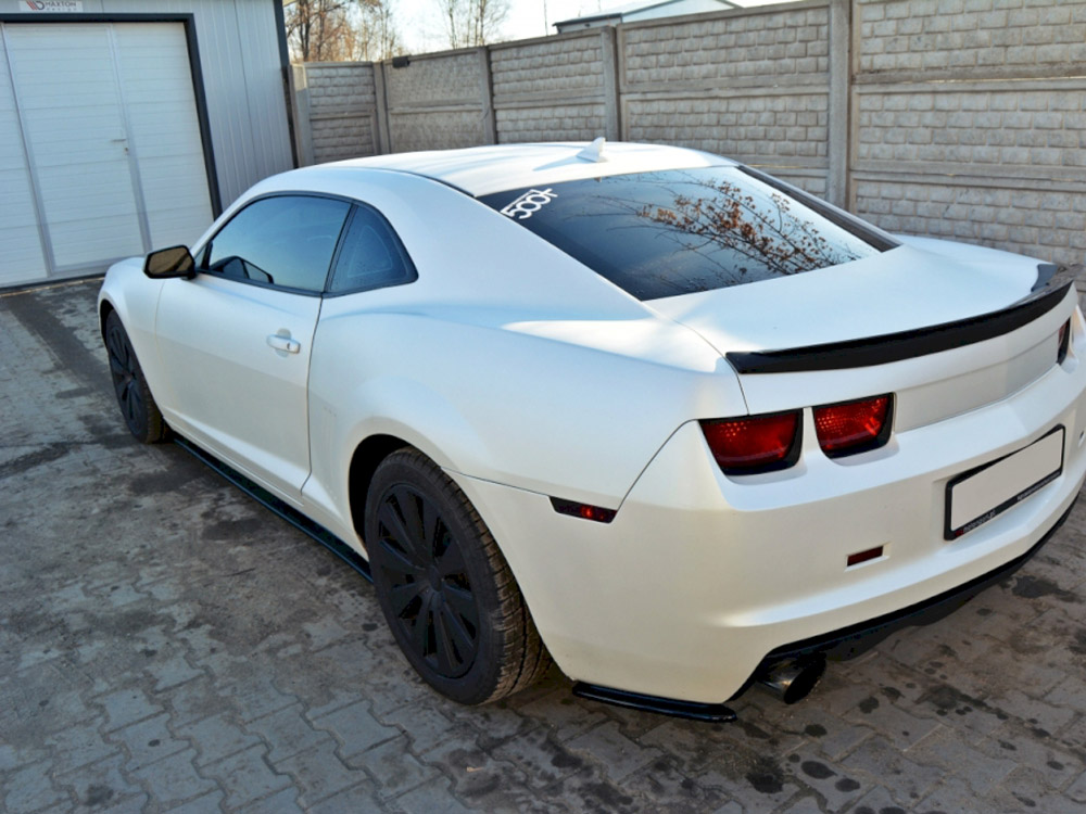 Spoiler CAP Chevrolet Camaro V SS - US Version (Preface) (2009-2013) - 3 