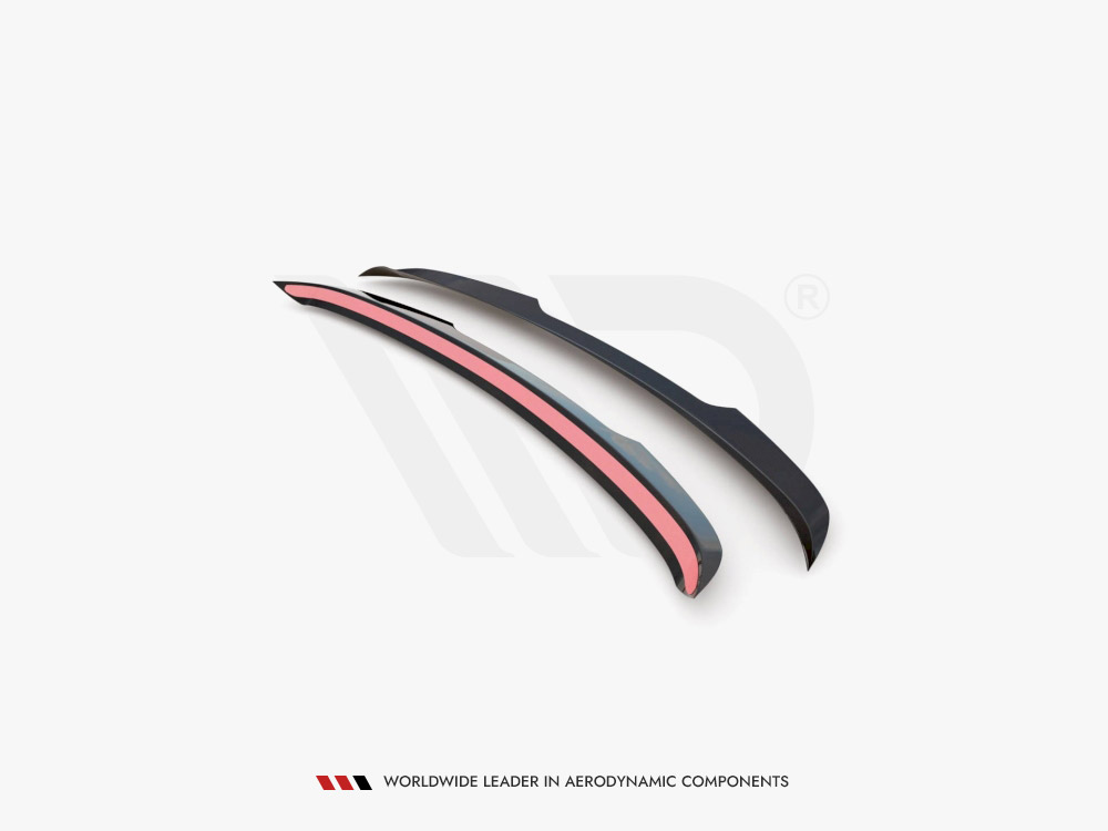 Spoiler CAP Citroen DS4 (2011-2015) - 4 