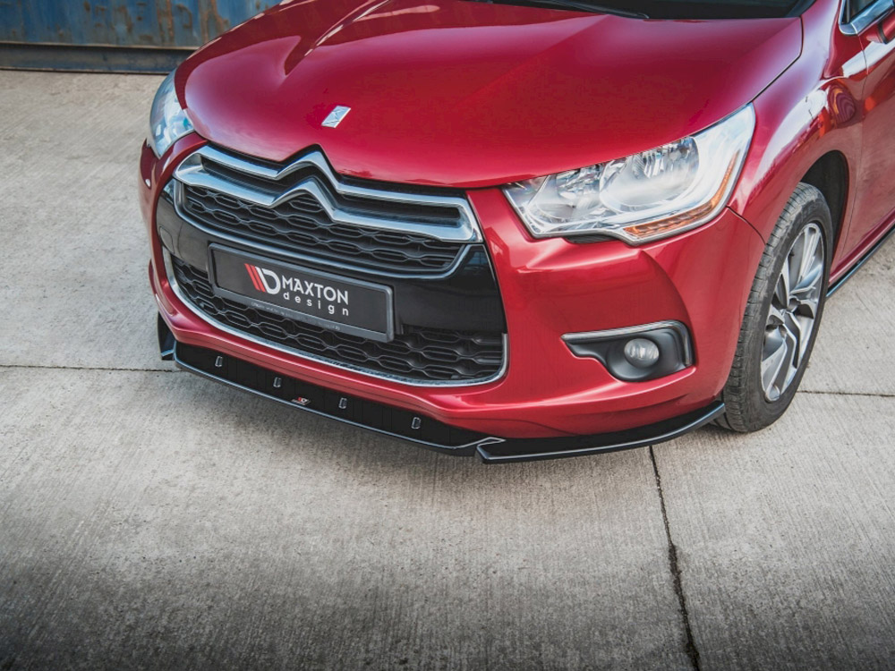 Front Splitter Citroen DS4 (2011-2015) - 3 