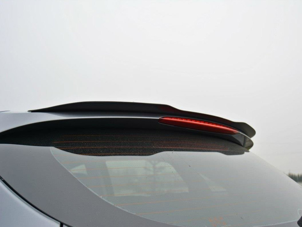 Spoiler Extension Hyundai I30 MK2 (2011-2017) - 4 