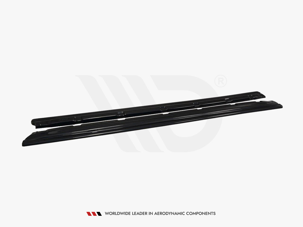 Side Skirts Diffusers Hyundai I30 MK2 (2011-2017) - 5 