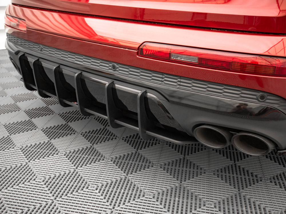 Street PRO Rear Diffuser Audi SQ7 Mk2 (4M) Facelift - 3 