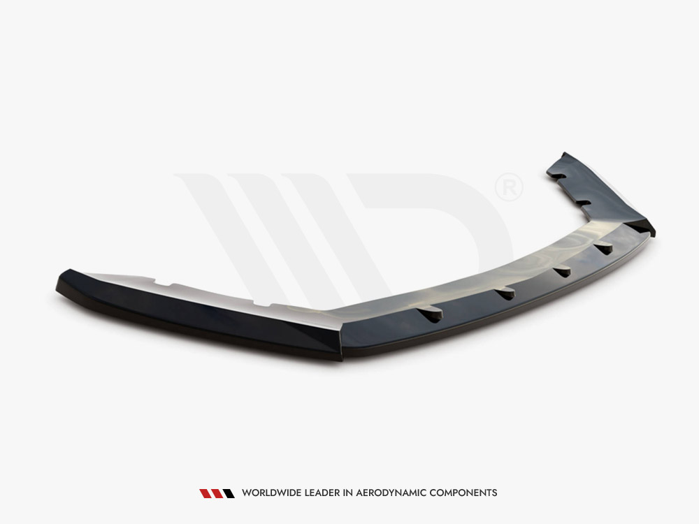 Front Splitter V.1 Seat Leon MK3 (2012-2016) - 4 