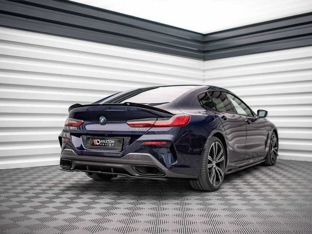 Spoiler CAP Bmw 8 GRAN Coupe M-pack G16 (2019-) - 2 