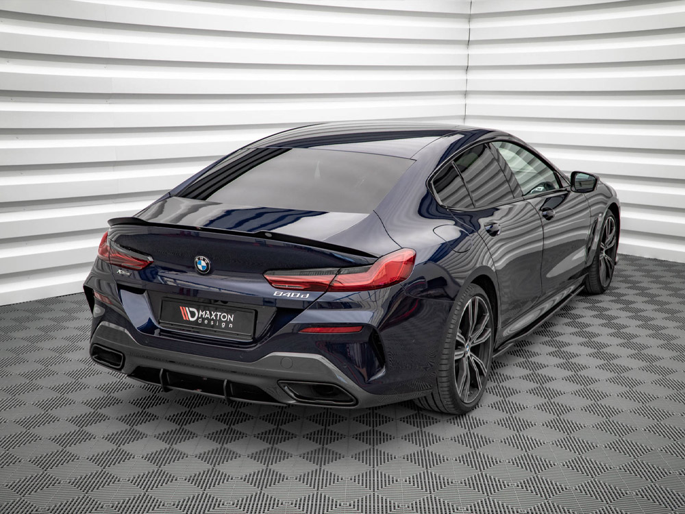 Street PRO Rear Diffuser Bmw 8 GRAN Coupe M-pack G16 (2019-) - 2 